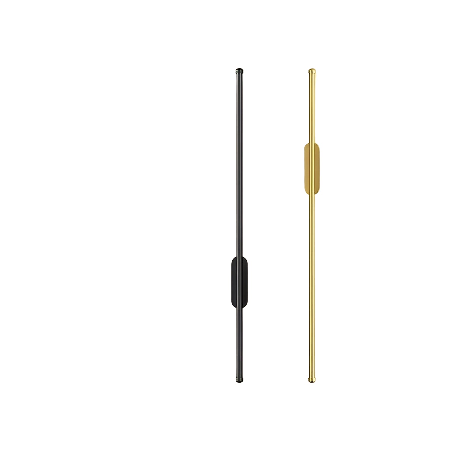 Lang Led-Vegglampe – Moderne Og Dekorativ | Perfekt For Soverom, Stue Og Gang