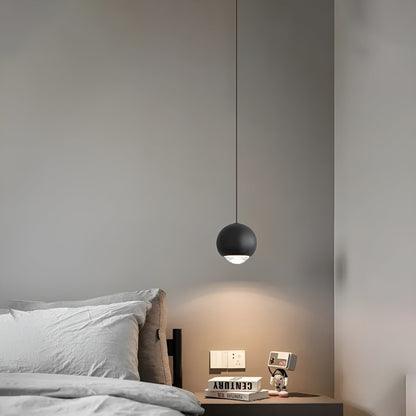 Moderne LED-pendel – Skandinavisk og Stilrent | Perfekt for Soverom, Kjøkken og Kontor