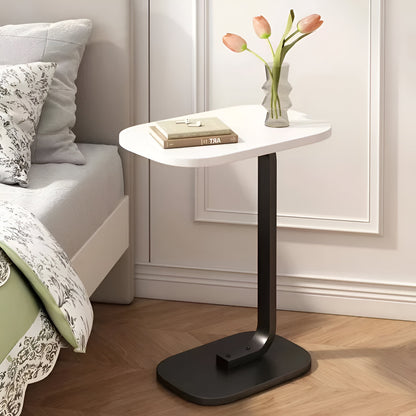 Bilde av Njalda - Minimalistisk C-Formet Sidebord fra Velisse