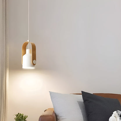 Nordisk LED-pendel – Moderne Design og Varmt Lys | Perfekt for Spisestue og Stue
