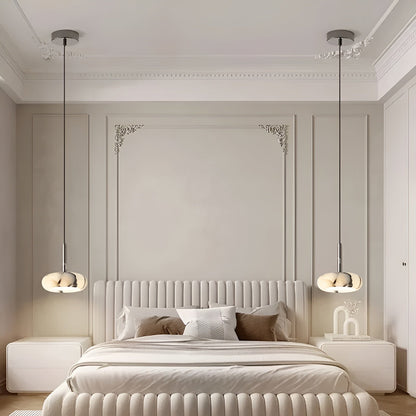 Led-pendellampe I Marmor – Stilig Accentbelysning | Perfekt For Oppholdsrom - Lysarmaturer for tak