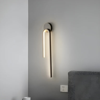 Scone Moderne Led-Vegglampe – Energieffektiv Og Dekorativ | Ideell For Innendørs Bruk