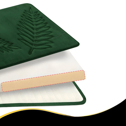 Mote Badematte – Myk og Skli­sikker | Saug­sterk og Hurtigtørkende