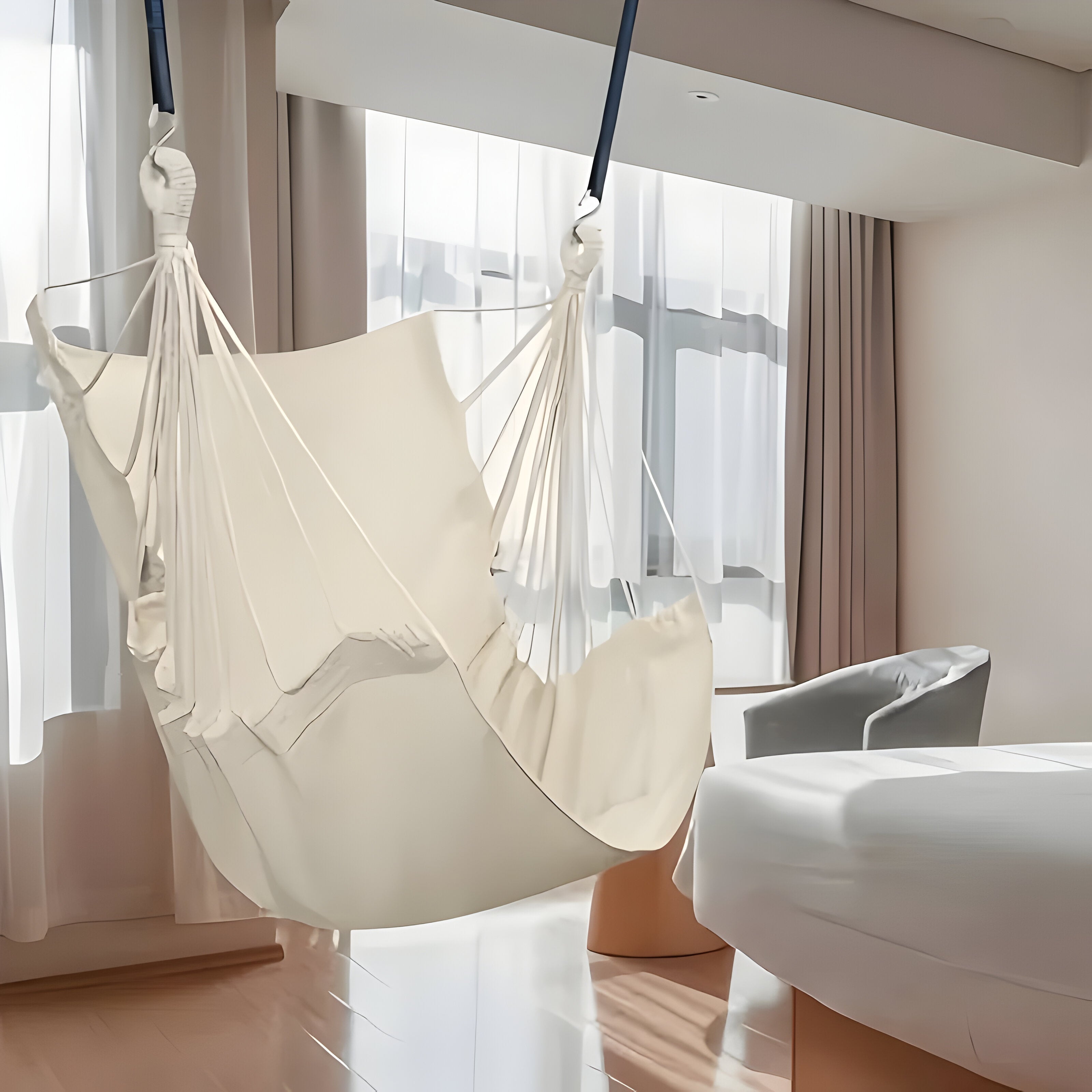 Bilde av Tassla - Fritid Hengestol Hammock fra Velisse