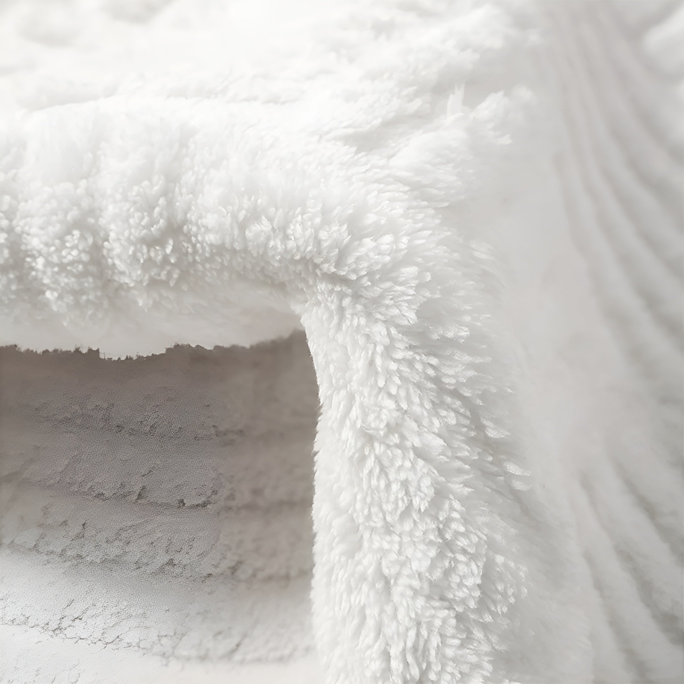 Myk Badematte – Sklisikker og Absorberende | Perfekt for Bad, Soverom og Entré