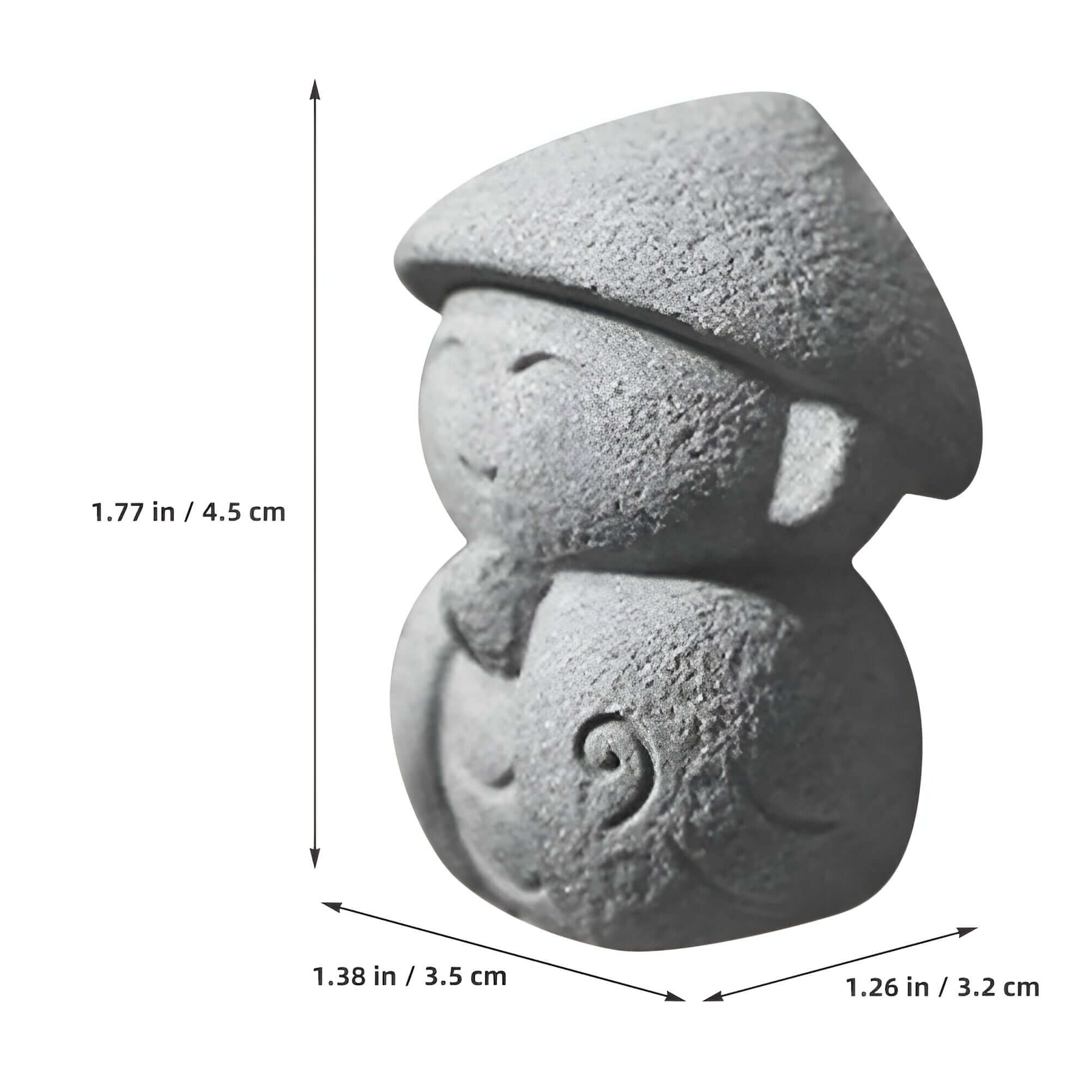 Fjellra – Buddha Dekorasjon I 2 Stein