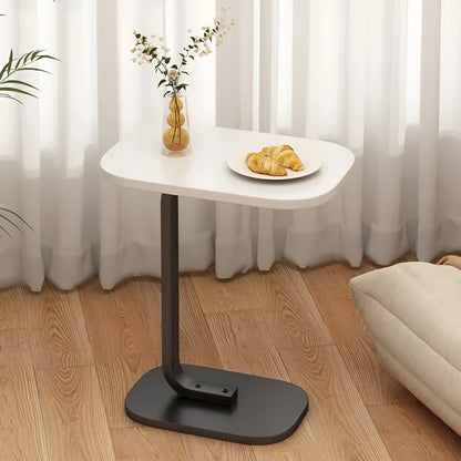 Bilde av Njalda - Minimalistisk C-Formet Sidebord fra Velisse