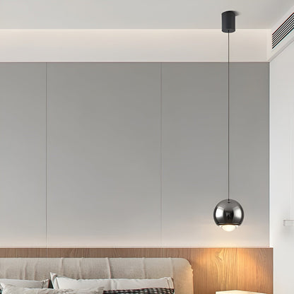 Moderne LED-pendel – Skandinavisk og Stilrent | Perfekt for Soverom, Kjøkken og Kontor