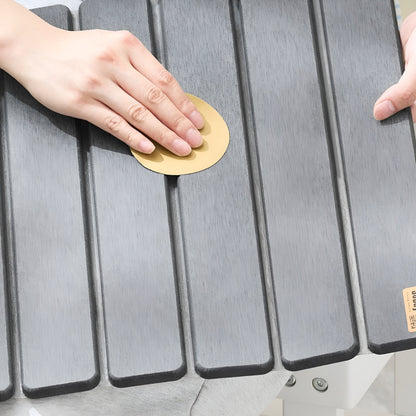 Steinbadematte – Superabsorberende og Skli­sikker | Perfekt for Bad og Kjøkken