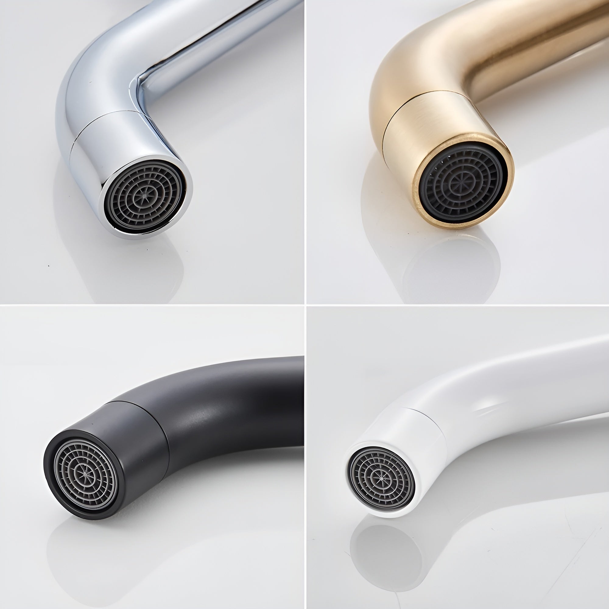 Blandebatteri til Servant – Moderne og Slitesterkt | Perfekt for Bad og Gjeste-WC