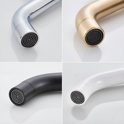 Blandebatteri til Servant – Moderne og Slitesterkt | Perfekt for Bad og Gjeste-WC