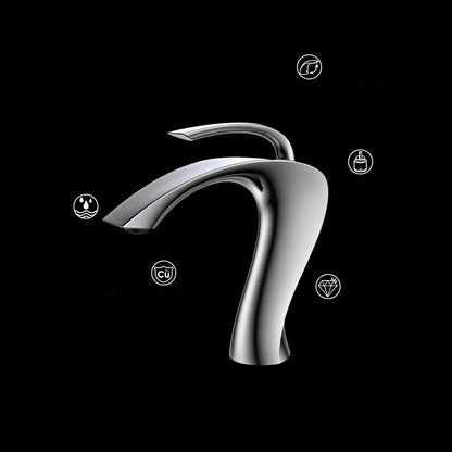 Vaskarmatur I Messing – Matt Holdbar Og Elegant | Moderne Baderomsdesign