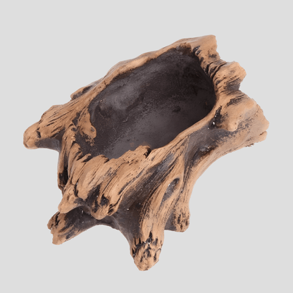 Isbryn – Dekorativ Blomsterpotte For Sukkulenter