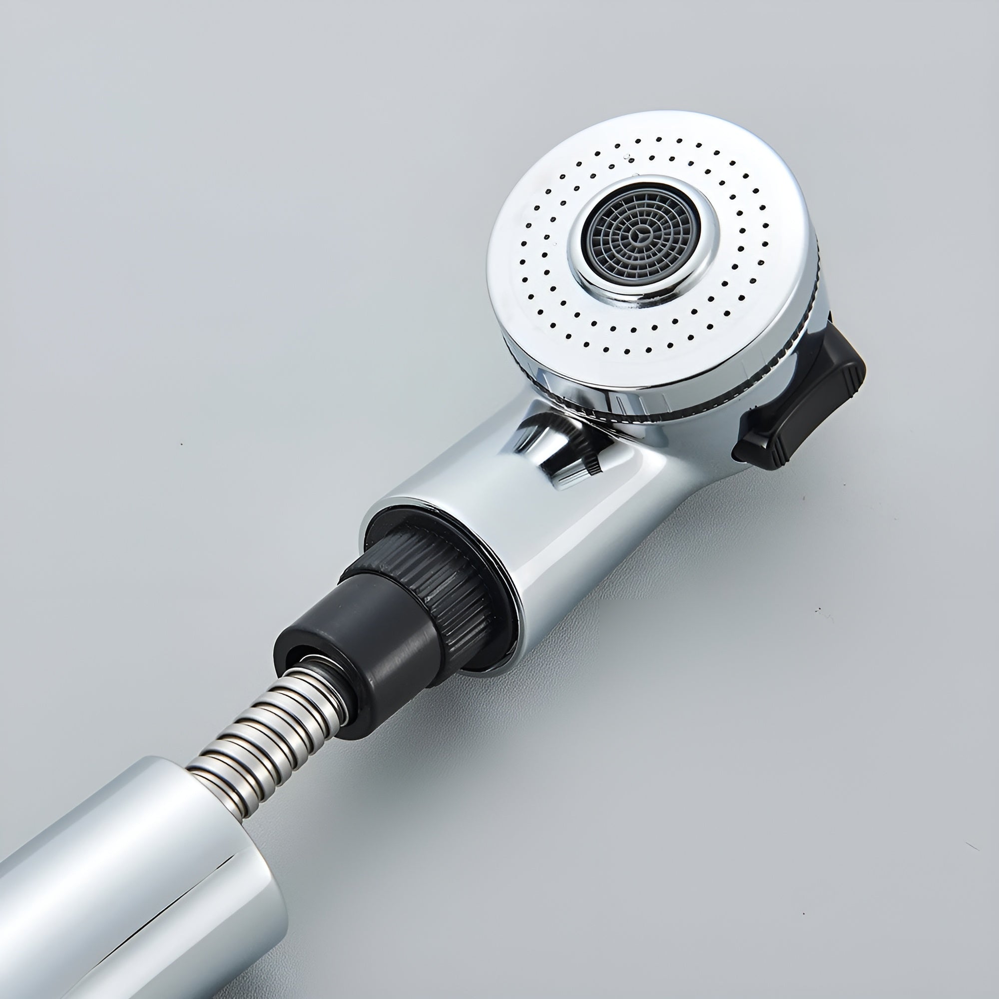 Uttrekkbar Vannkran – Fleksibel og Elegant | Justerbar for Kjøkken eller Bad