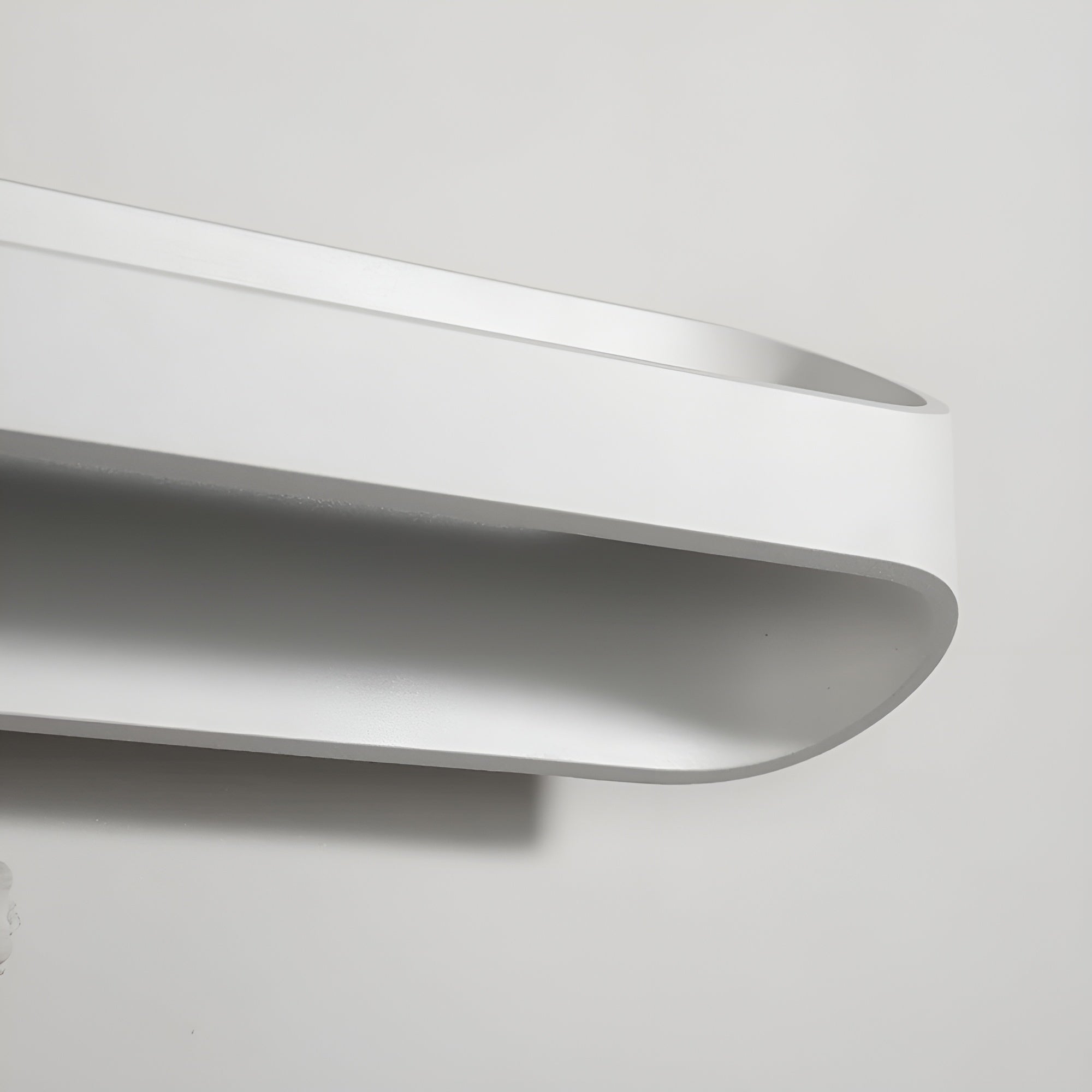 Wandleuchte Mit Warmem Licht – Moderne Led Beleuchtung | Ideal Für Wohnzimmer & Schlafzimmer