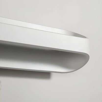 Wandleuchte Mit Warmem Licht – Moderne Led Beleuchtung | Ideal Für Wohnzimmer & Schlafzimmer