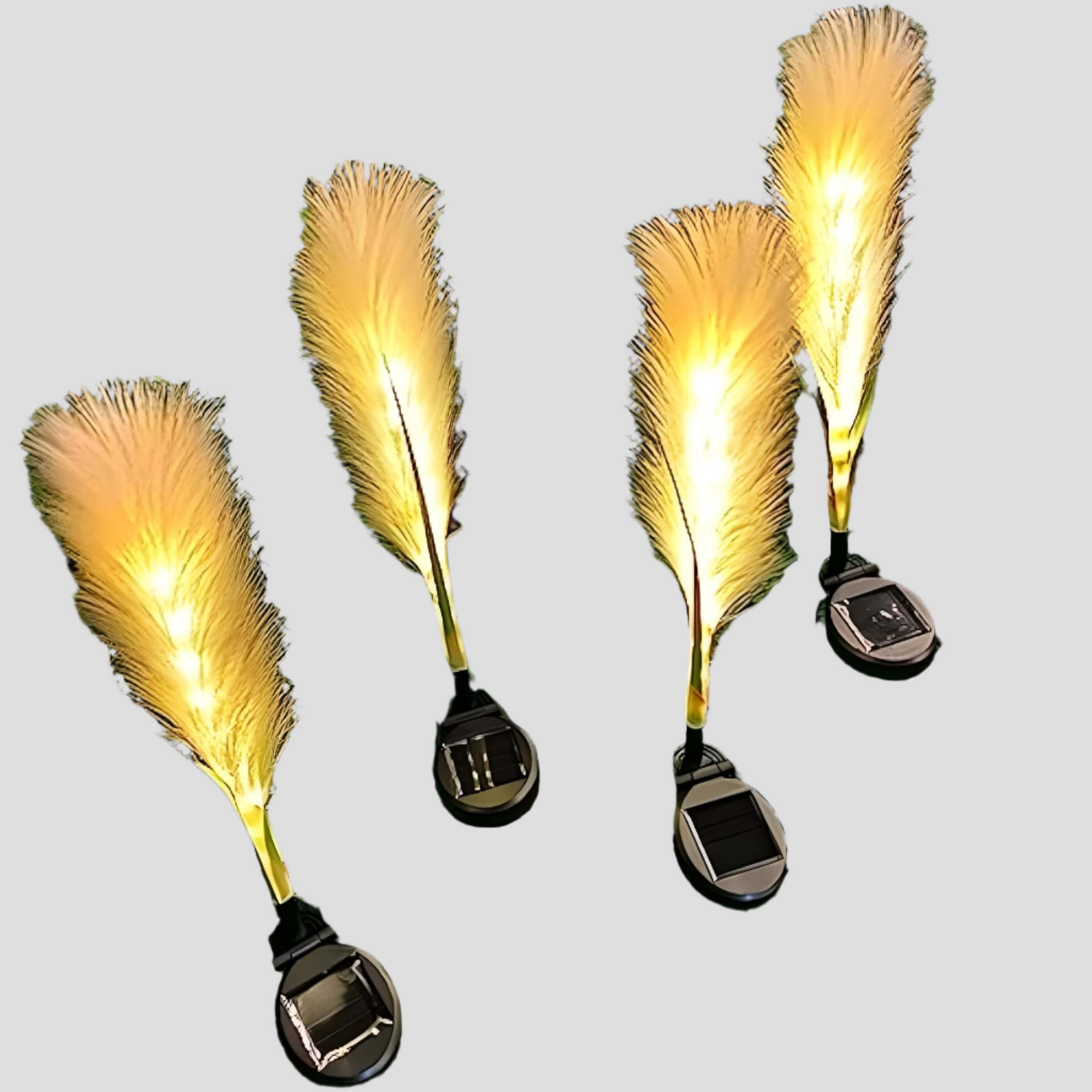 Sylvik – Solcelledrevet Hagebelysning i Fiber