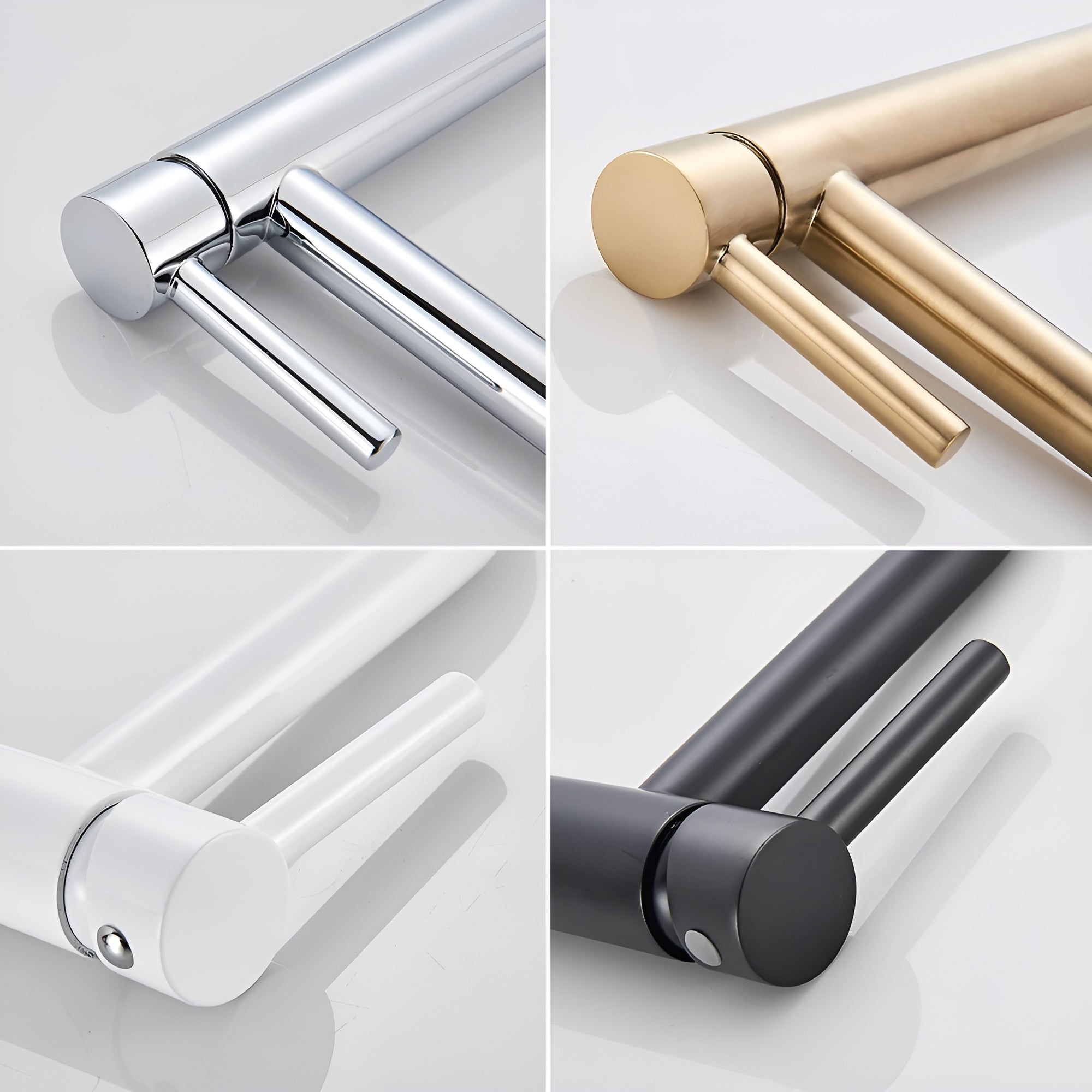 Blandebatteri til Servant – Moderne og Slitesterkt | Perfekt for Bad og Gjeste-WC