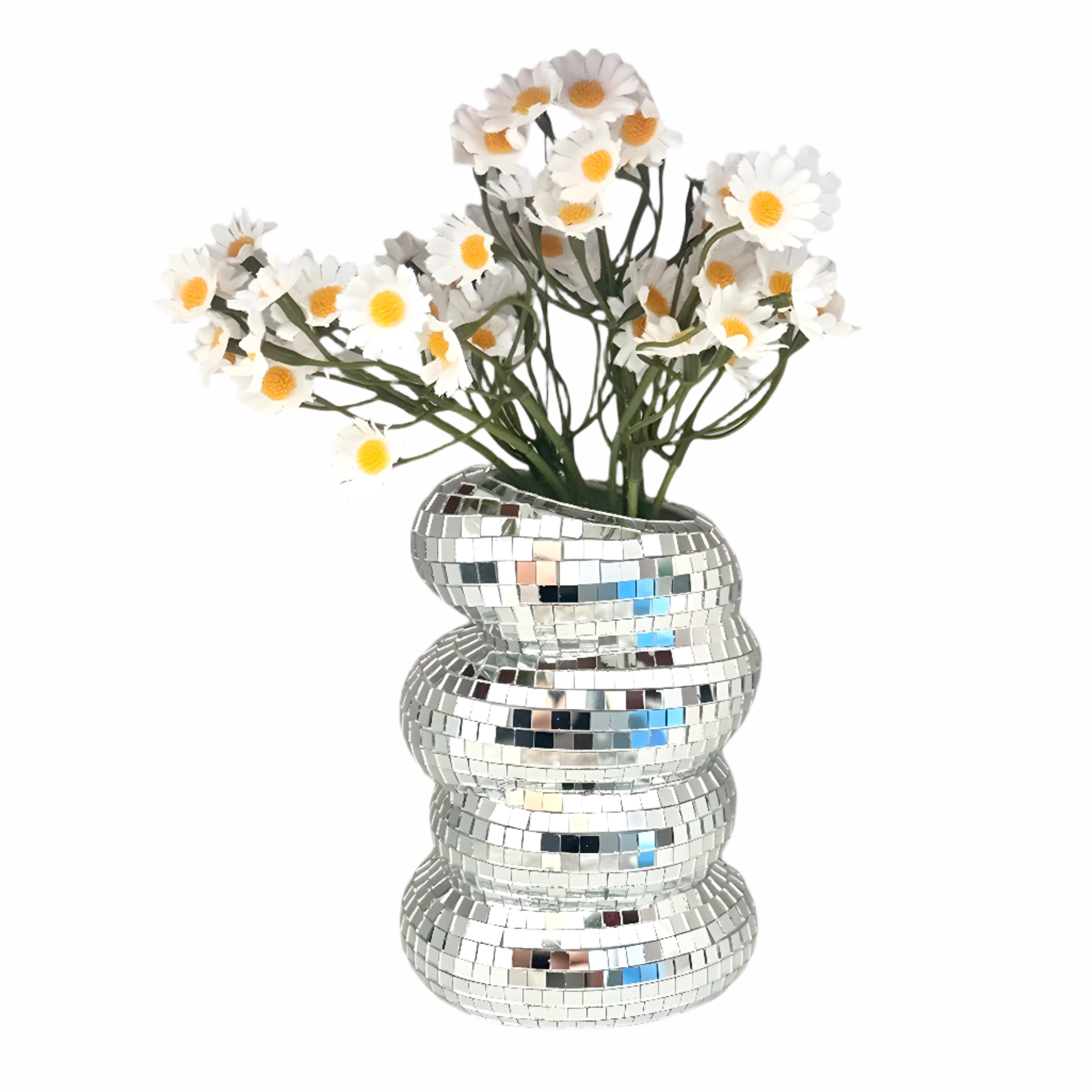 Bilde av Eyrun - Sparkling Disco Ball Glassfliser fra Velisse