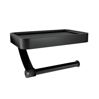 Toalettpapirholder – Selvklebende og Uten Boring | Perfekt for Moderne Baderom