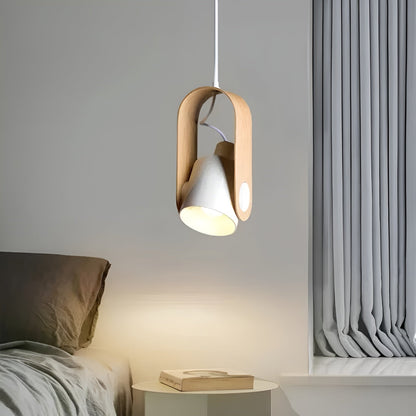 Nordisk LED-pendel – Moderne Design og Varmt Lys | Perfekt for Spisestue og Stue