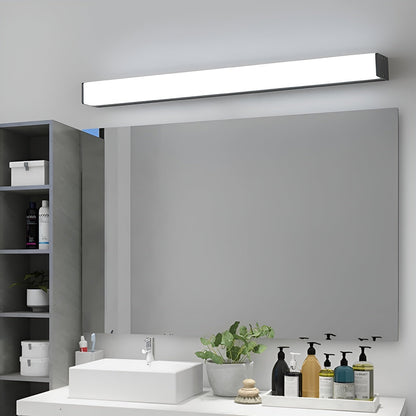 Lang LED-speillampe – Ekstra Lyssterk og Stilren | Perfekt for Bad og Innendørsbruk