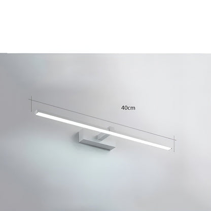 Scone Led-speillampe Til Badet – Stilig Vegglampe | Ideell For Soverom Og Bad