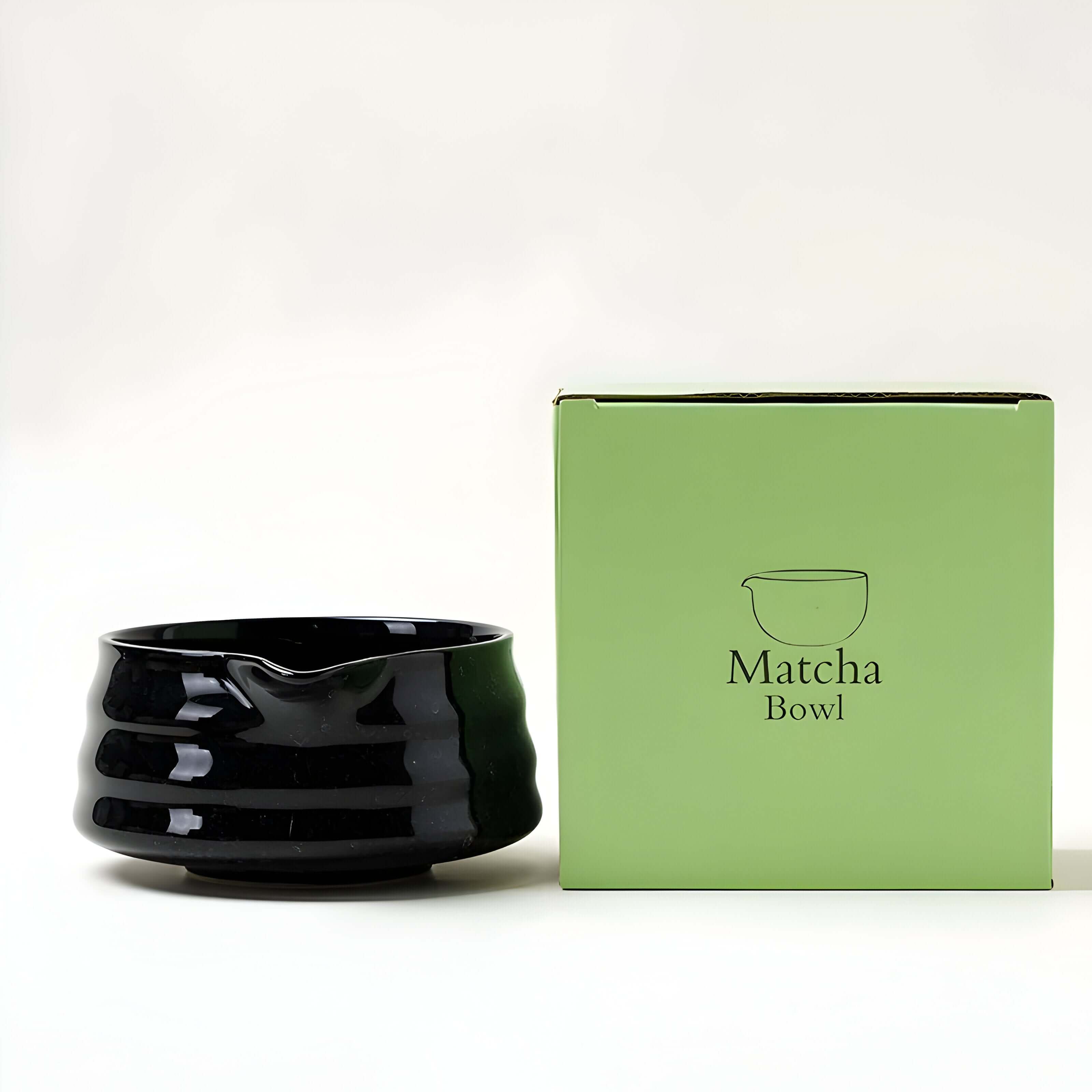 Matcha Keramikk Sett – Tradisjonell Japansk Te-seremoni