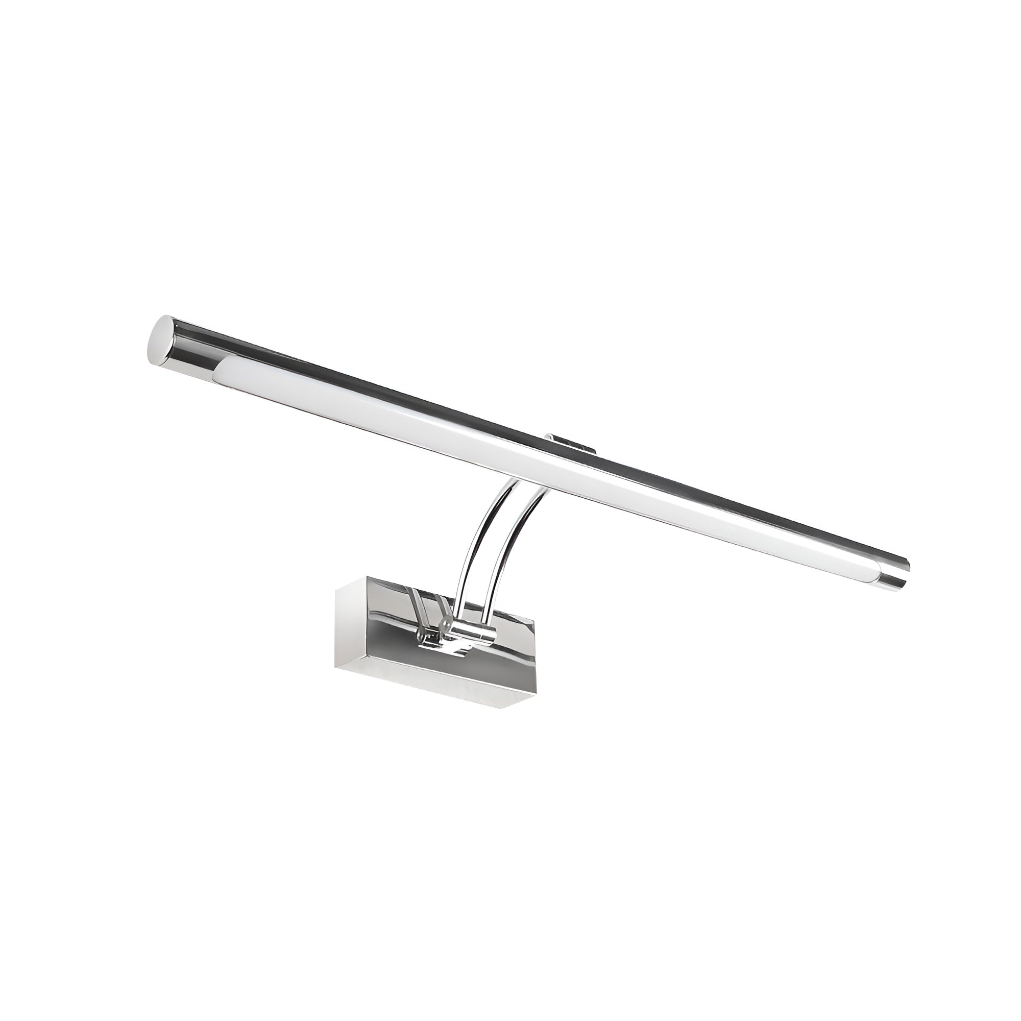 Vegglampe Innendørs – Moderne Vegglampe I Svart Eller Sølv | Ideell Over Speilet