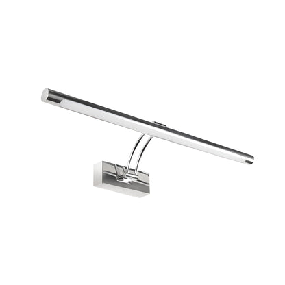 Vegglampe Innendørs – Moderne Vegglampe I Svart Eller Sølv | Ideell Over Speilet