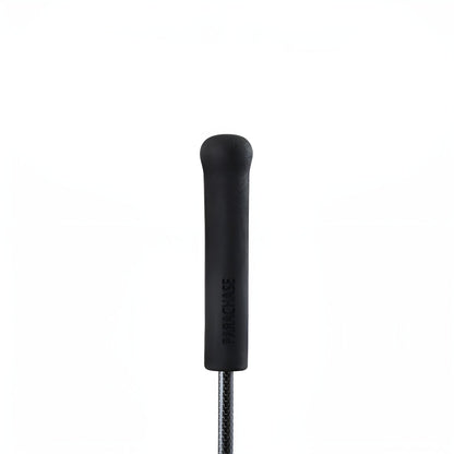 Vindbestandig Golfparaply – Ultralett Design med Fiberribber | UV-beskyttelse for Sol og Reise