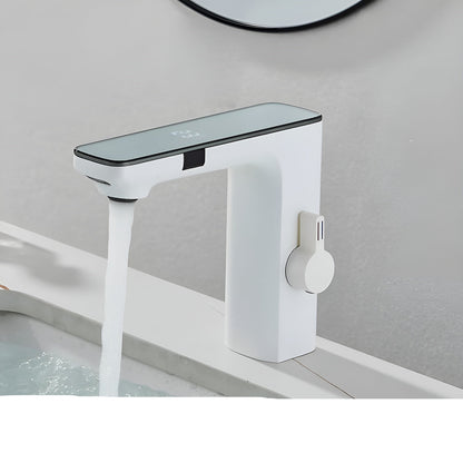 Berøringsfri Servantkran – Hygienisk og Praktisk | Med Digitalt Display