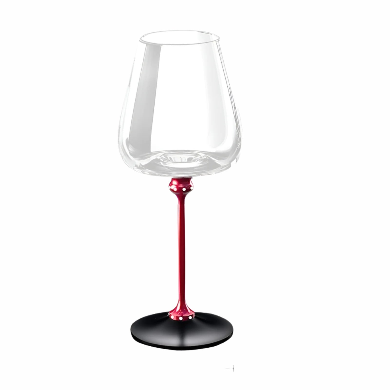 Roterende Drikkeglass i Krystall – Elegant for Whisky, Vin og Cocktailer | Perfekt for Hjemmebar og Selskap