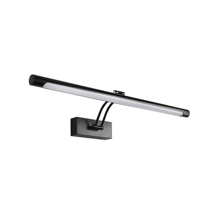 Vegglampe Innendørs – Moderne Vegglampe I Svart Eller Sølv | Ideell Over Speilet