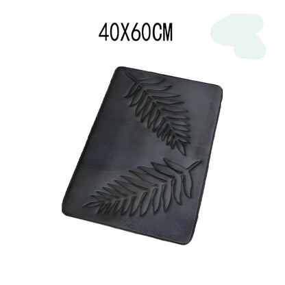 Mote Badematte – Myk og Skli­sikker | Saug­sterk og Hurtigtørkende