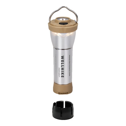 Røvna – Led Campinglys Med Magnetisk Base