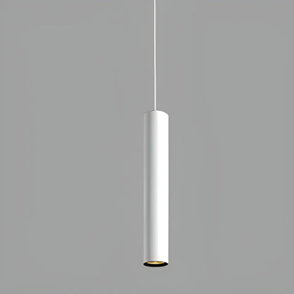 Dimbar LED Pendellampe – Slankt og Moderne Rørdesign | Perfekt for Kjøkken, Spisestue og Kjøkkenøy