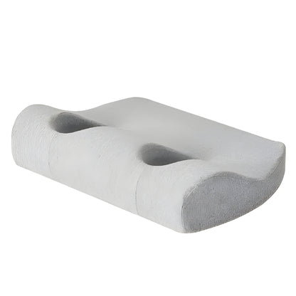 Anti-Snorkepute av Minneskum  – Ergonomisk og Pustende | Ortopedisk, Vaskbar, Støtter nakke og skuldre