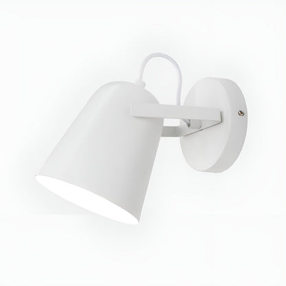Vegglampe i Skandinavisk Stil – Moderne og Dekorativ |  Perfekt for Soverom, Trapp og Stue