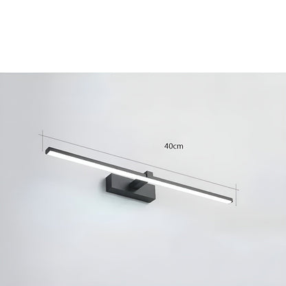 Scone Led-speillampe Til Badet – Stilig Vegglampe | Ideell For Soverom Og Bad