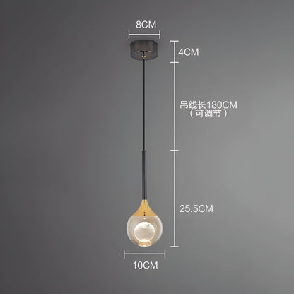 Pendellampe Taklampe – Dekorativ Og Stilig Belysning | Perfekt For Leiligheter, Restauranter Og Barer