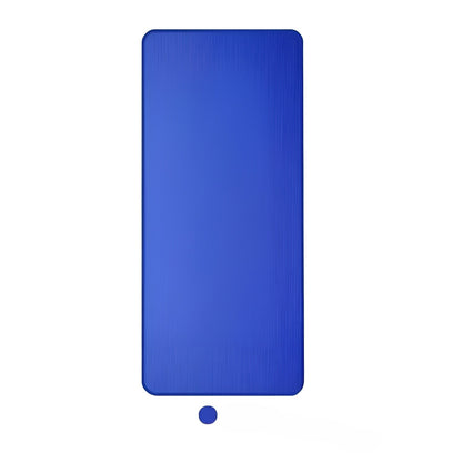 Sklisikker Yogamatte – Ekstra Tykk og Skånsom mot Ledd | Perfekt for Hjem og Studio