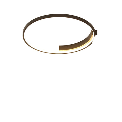 Moderne LED-Taklampe – Stilfull og Energisparende Belysning | Perfekt for Stue og Spisestue