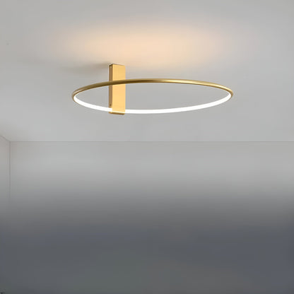 Moderne LED-Taklampe – Stilfull og Energisparende Belysning | Perfekt for Stue og Spisestue