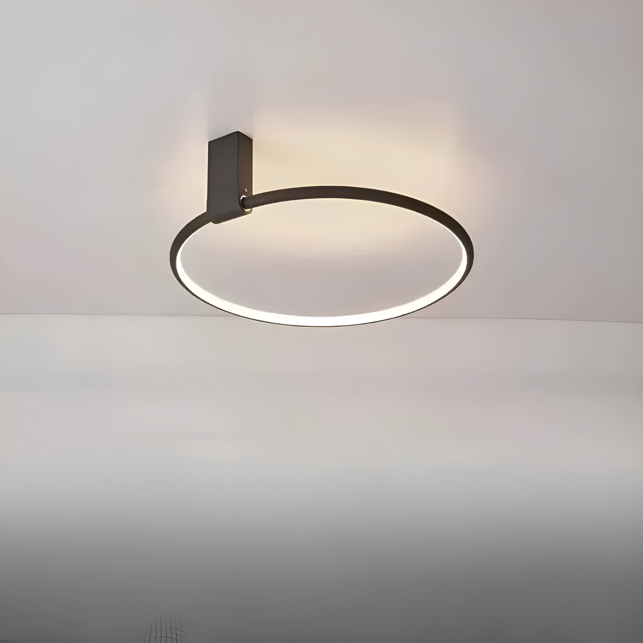 Moderne LED-Taklampe – Stilfull og Energisparende Belysning | Perfekt for Stue og Spisestue