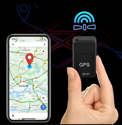GPS Tacker – Magnetisk og Diskré | Sanntidssporing med Global Dekning