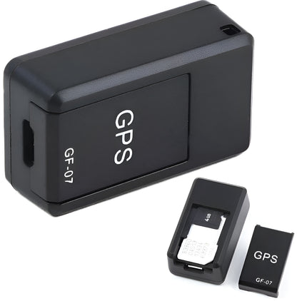 GPS Tacker – Magnetisk og Diskré | Sanntidssporing med Global Dekning