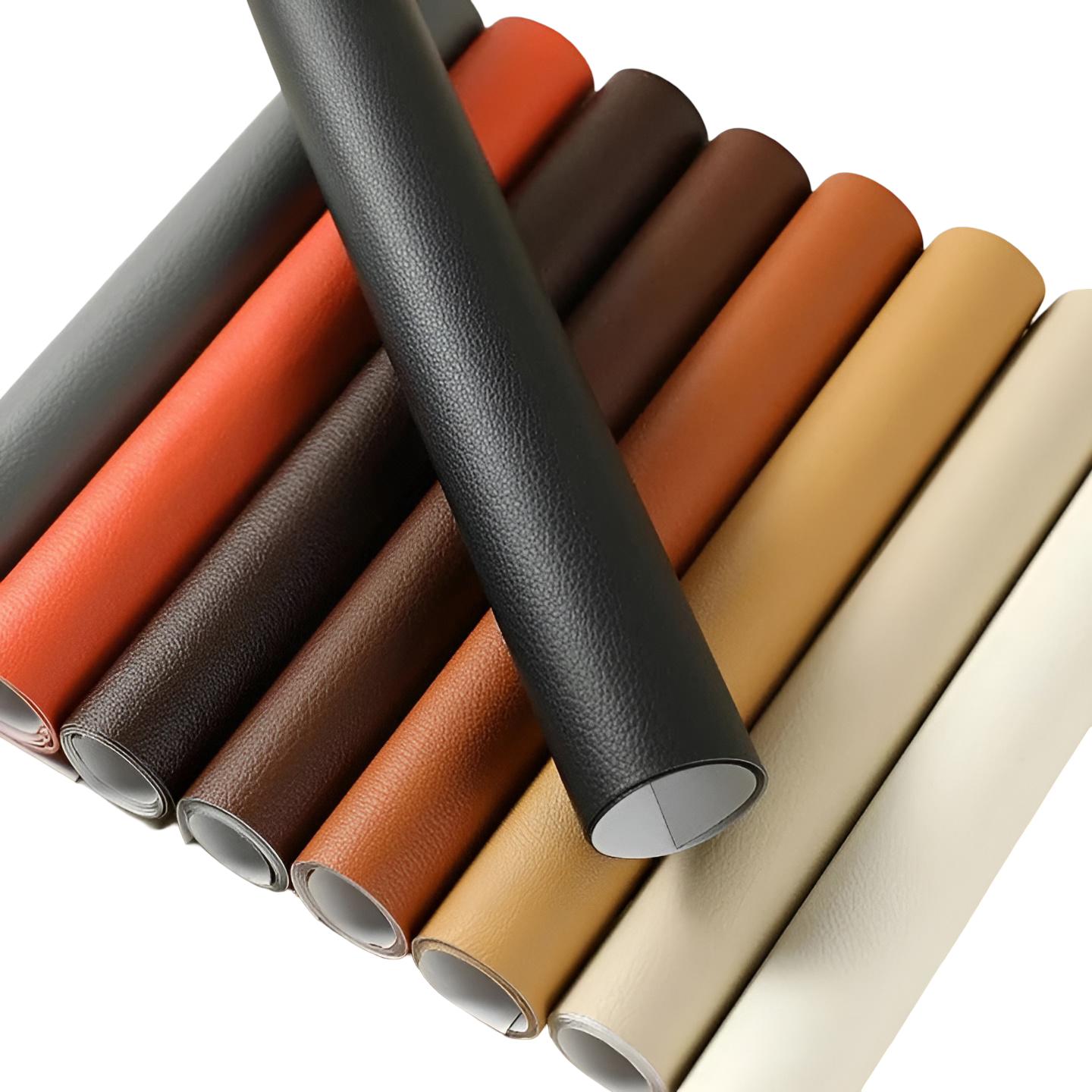 Selvklebende Lapp i Skinn – Enkel Reparasjon av Sofa, Vesker og Klær