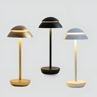 Bilde av Elvelys – Trådløs Dimbart LED Bordlampe fra Velisse