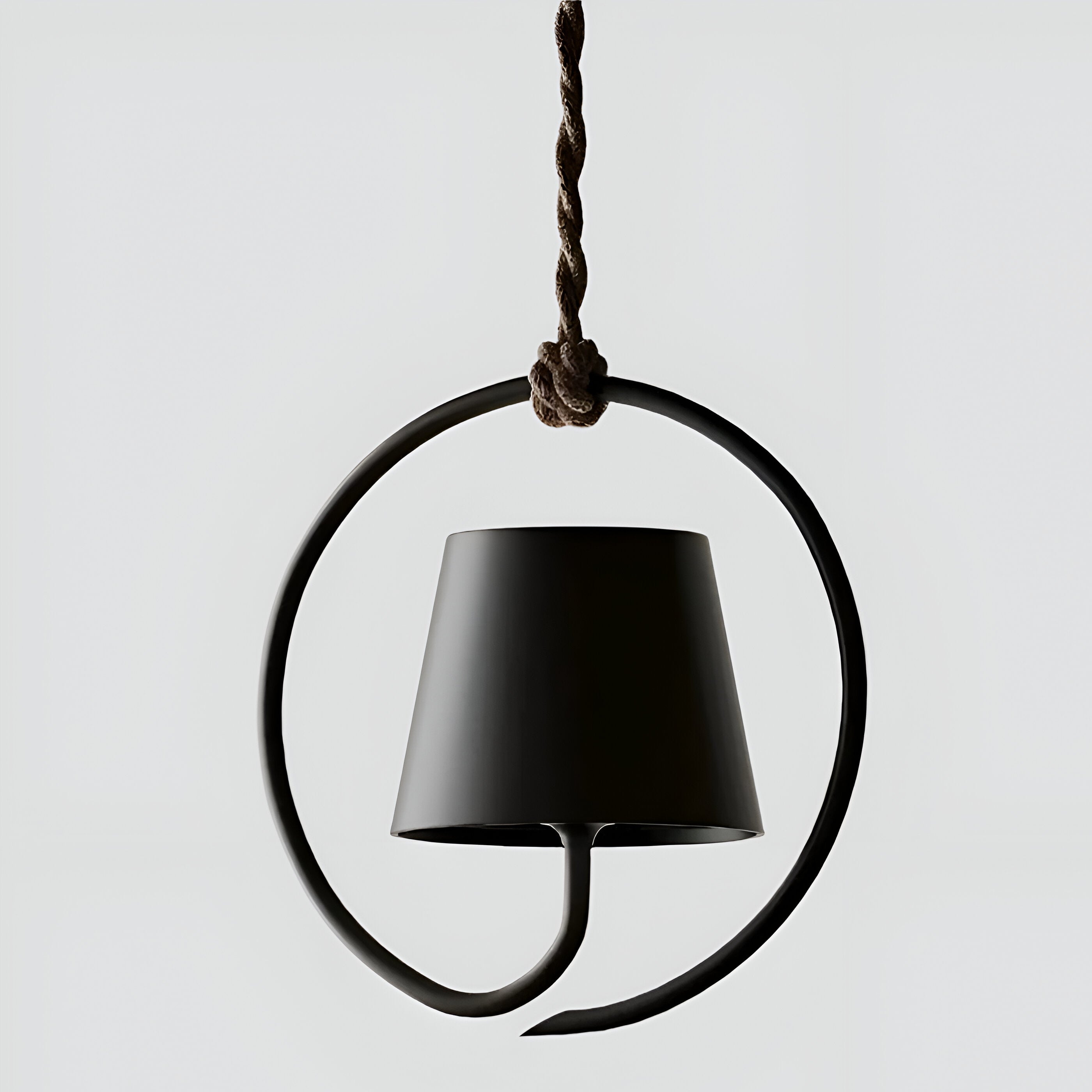 Bilde av Isvaar - Oppladbar retro LED-Pendellampe fra Velisse